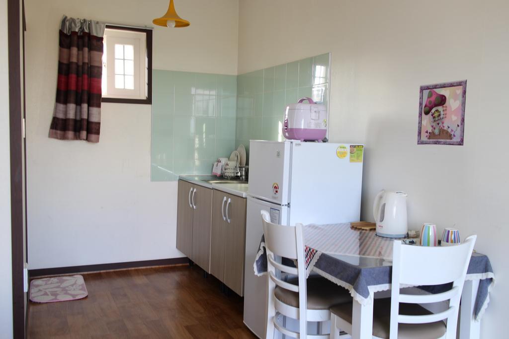 Healing House Villa Seogwipo Exterior foto