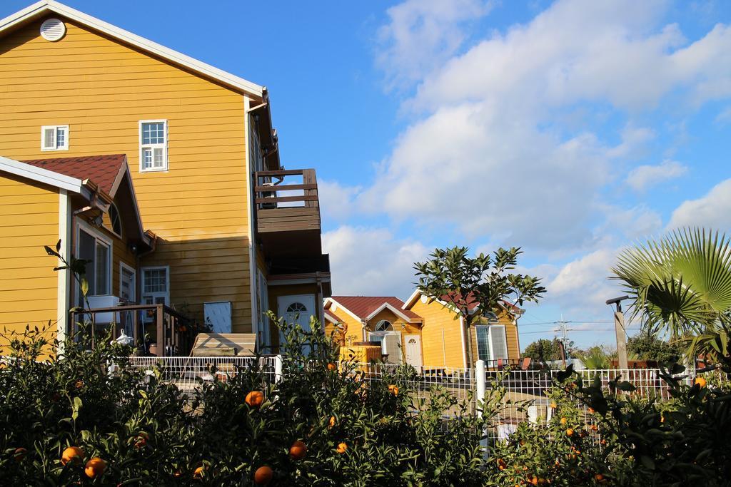 Healing House Villa Seogwipo Exterior foto