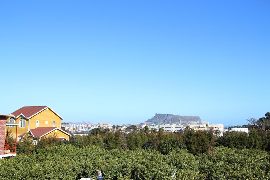 Healing House Villa Seogwipo Exterior foto