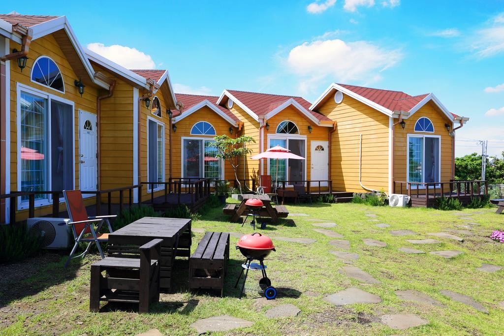 Healing House Villa Seogwipo Exterior foto