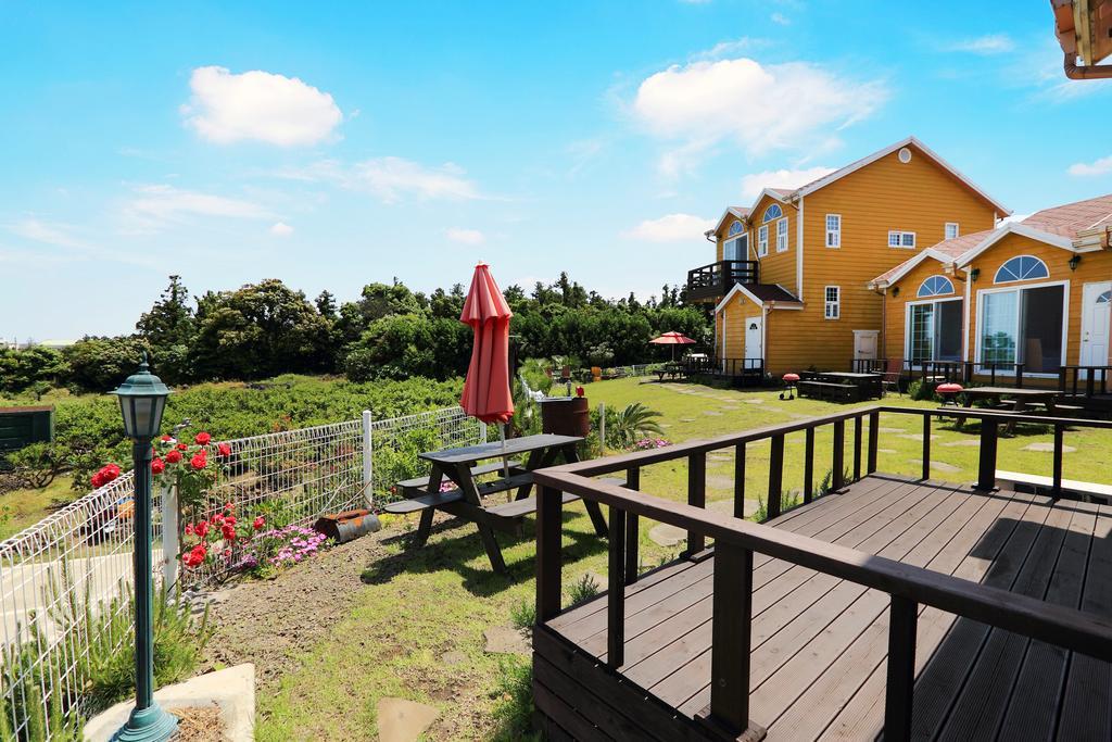 Healing House Villa Seogwipo Exterior foto