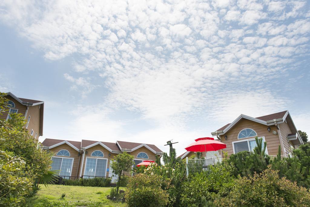 Healing House Villa Seogwipo Exterior foto