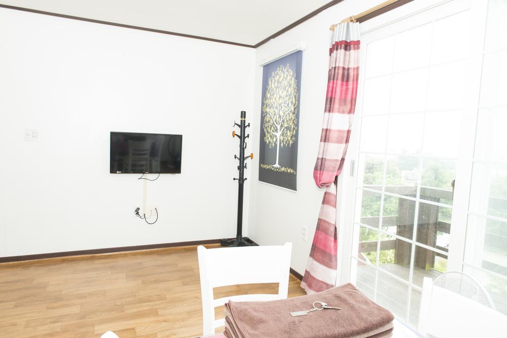 Healing House Villa Seogwipo Exterior foto
