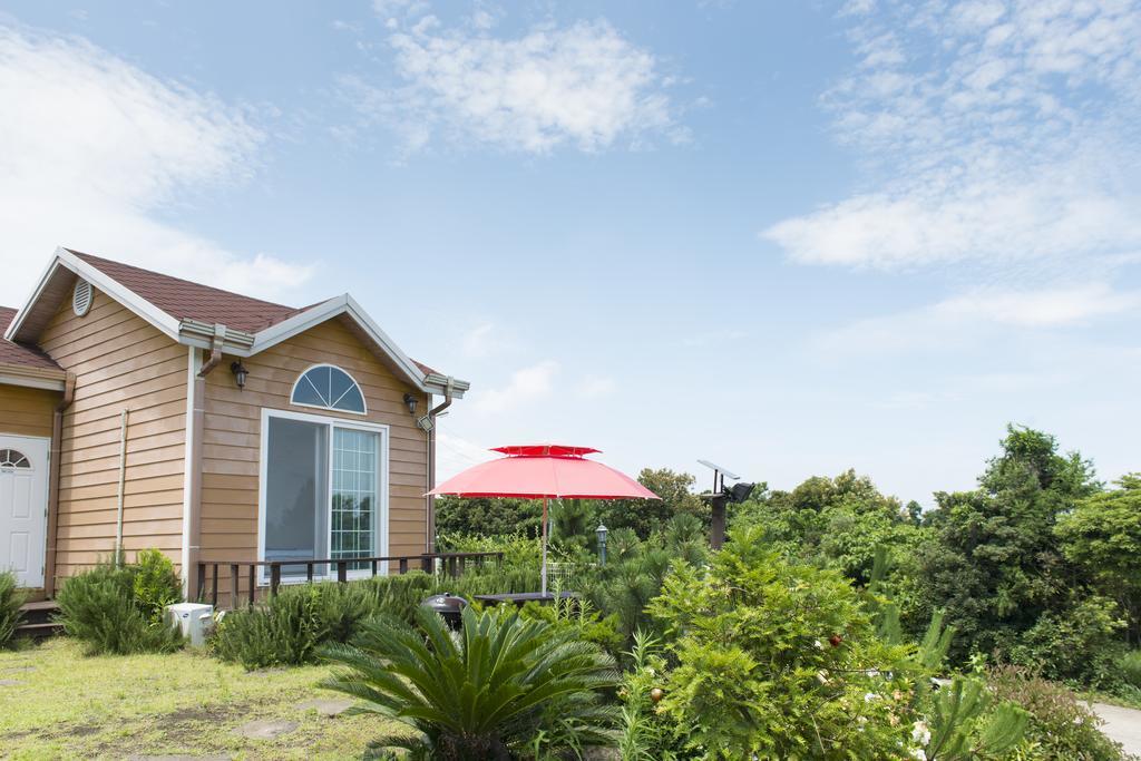 Healing House Villa Seogwipo Exterior foto