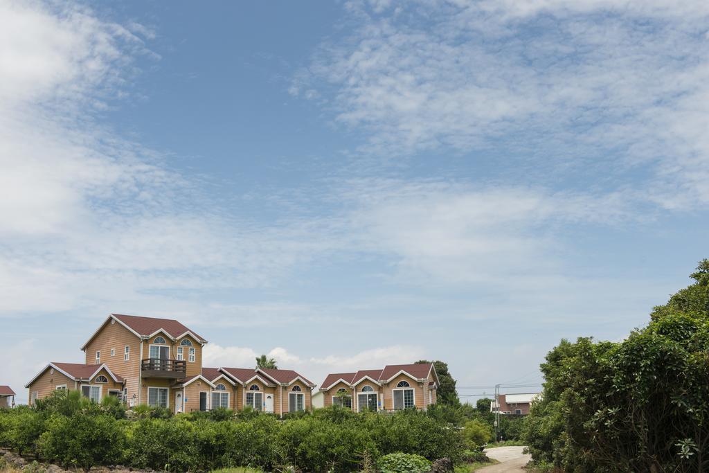 Healing House Villa Seogwipo Exterior foto